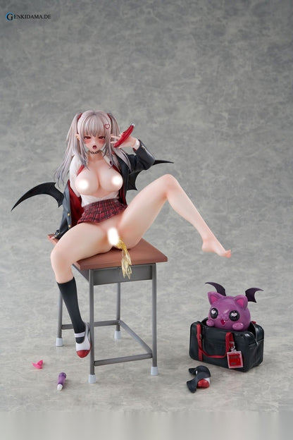 JX Vampire Ruri illustration by Danimaru Special Ver. Deluxe Edition