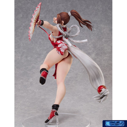 B-style Fatal Fury City of the Wolves Mai Shiranui Ouran no Mai: Akasuzumi [FREEing] Ansicht 12