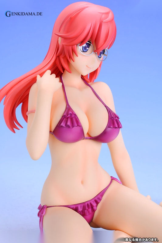 Ano Natsu de Matteru - Ichika Takatsuki Swimsuit ver.