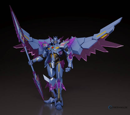 Brave Bang Bravern: THE GATTAI EX - DX Superbia (Plastic Model)