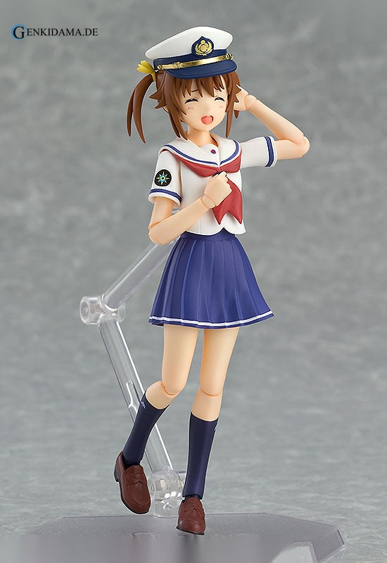 figma - High School Fleet: Akeno Misaki