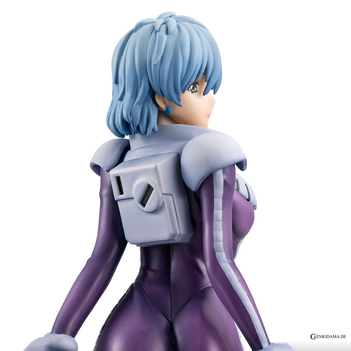 GGG Series Mobile Suit Gundam The 08th MS Team Aina Sahalim - Snow Night Ver. [MegaHouse] Ansicht 3