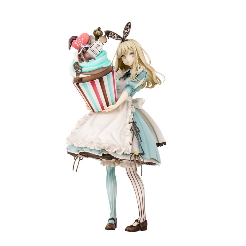 Akakura Illustration "Alice's Adventures in Wonderland" [Union Creative] Ansicht 1