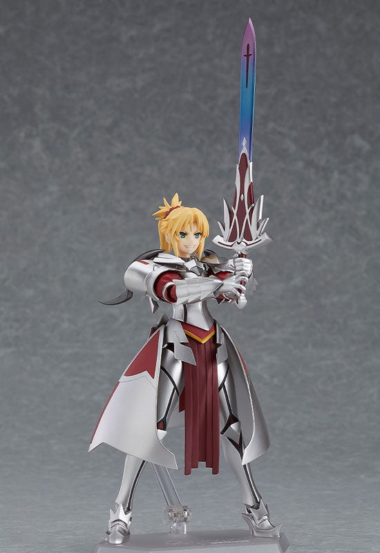 figma Fate/Apocrypha Saber of Red [Max Factory] Ansicht 5