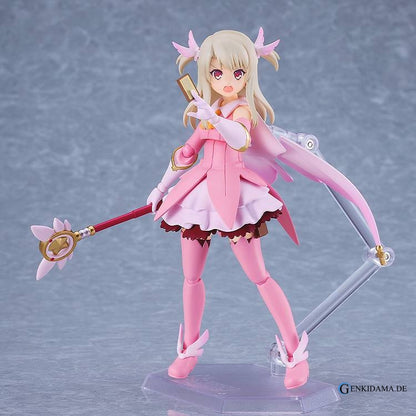 Figma: Fate/Kaleid Liner Prisma☆Illya: Licht - The Nameless Girl - Illyasviel von Einzbern