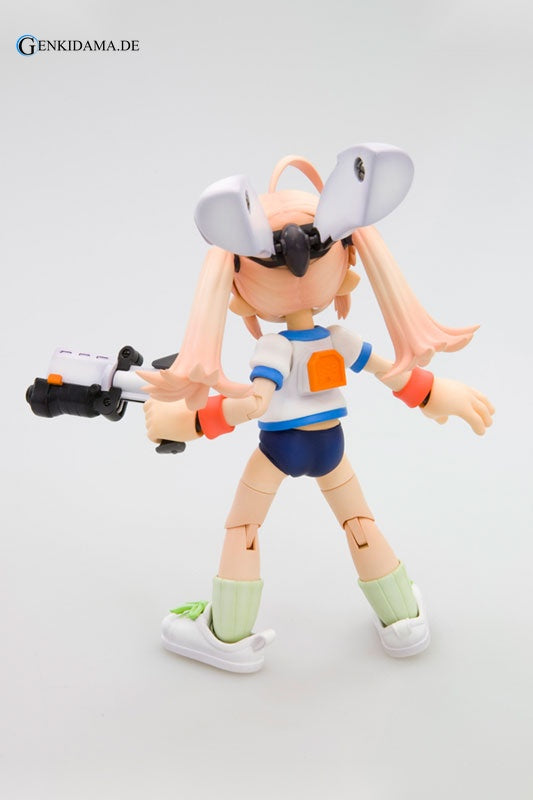 HoiHoi-san LEGACY HoiHoi-san Dress-up Set Plastic Model Kit
