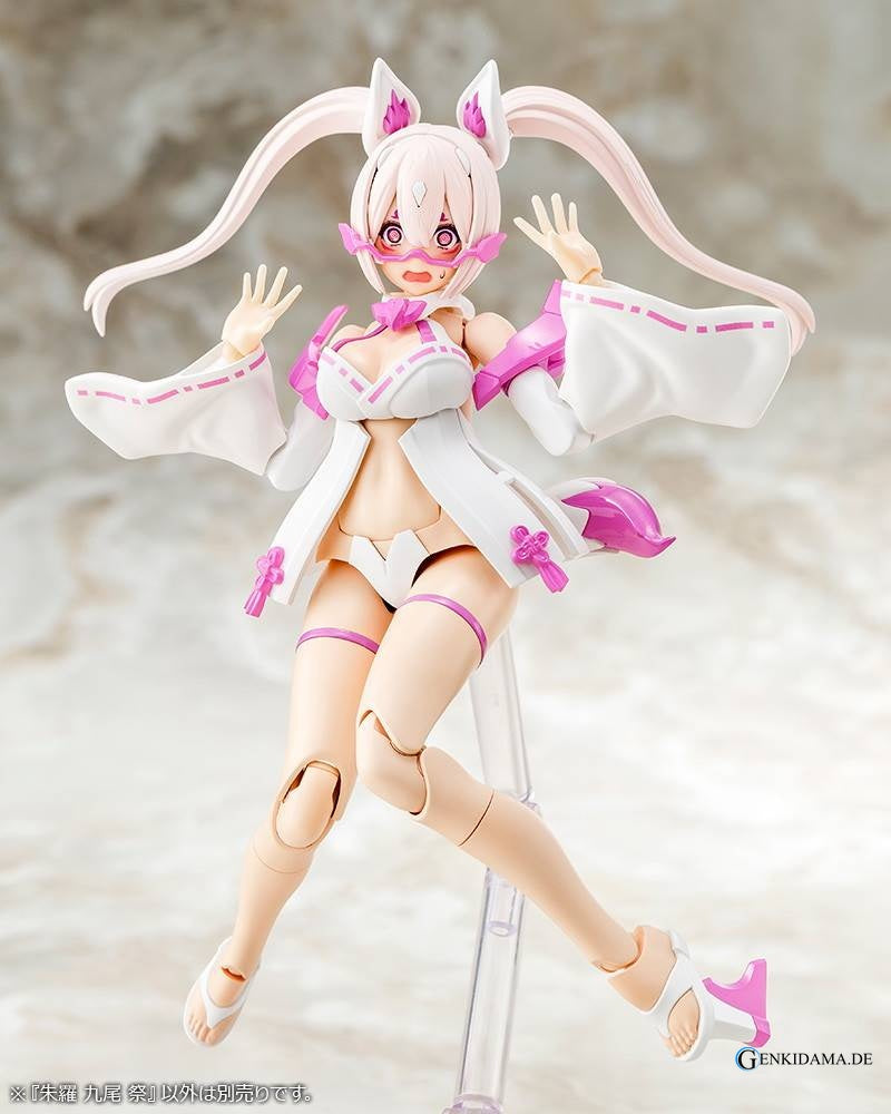 Megami Device: Asra Nine-Tails 1/1 - Festival Ver. - Plastic Model