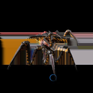 Starship Troopers: Warrior Bug - Exquisite Basic Series