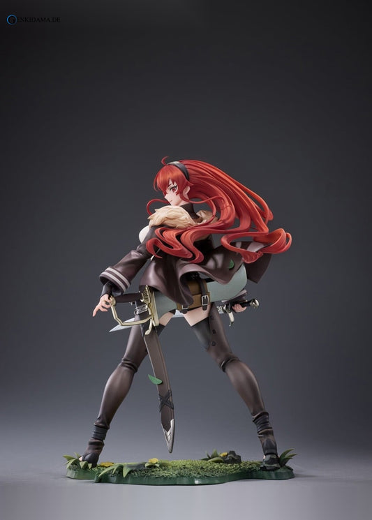 Mushoku Tensei III: Jobless Reincarnation Eris Boreas Greyrat