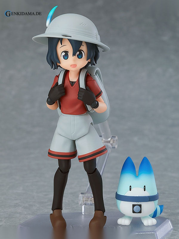 figma Kemono Friends Kaban