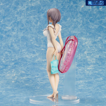 Minori Chigusa Illustration "Shino Saotome" [Union Creative] Ansicht 3