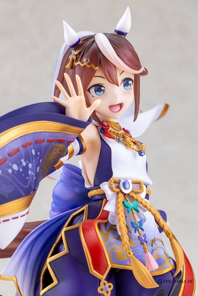 Uma Musume Pretty Derby: Tokai Teio (Purple Cloud Dreamer Ver.) 1/7 (Limited)