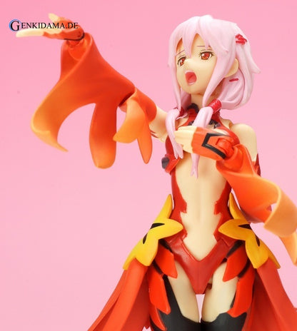 Guilty Crown Figma Actionfigur Inori Yuzuriha