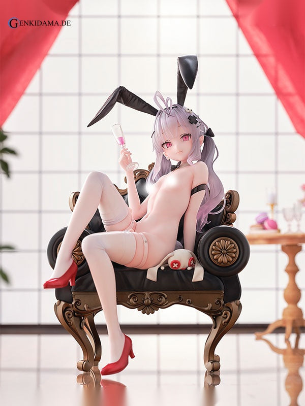 "Kanzarin" sensei Original Character Kanna Shinomiya Sexy Bunny Ver.