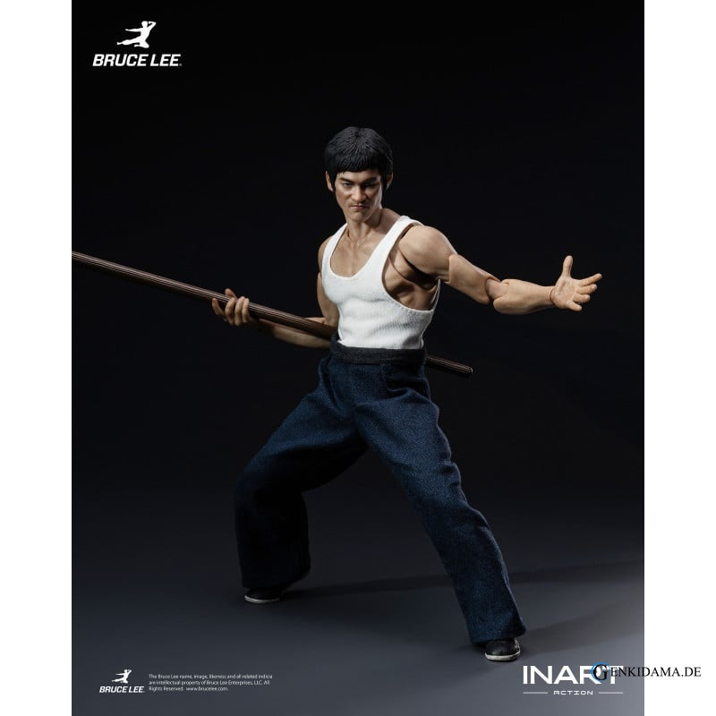 Inart Action Bruce Lee Kung Fu Outfit 1/12 Scale Action Figure [Inart] Ansicht 8