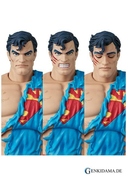 MAFEX (No.324): DC Comics - Superman (The Death of Superman Ver.)