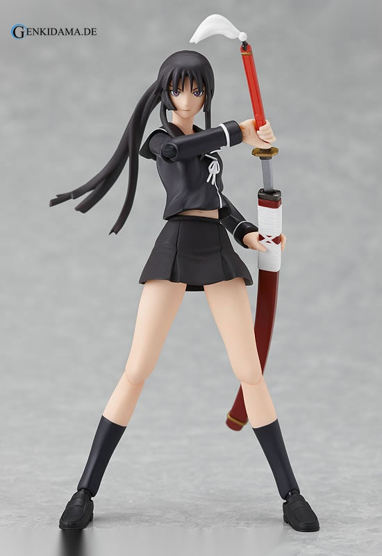 figma - Ga-rei Zero: Yomi Isayama