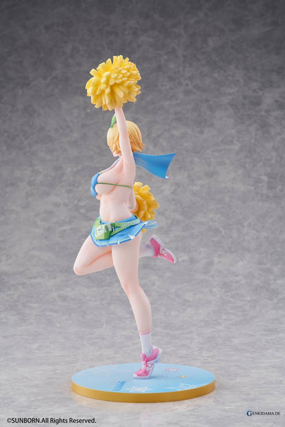 Girls' Frontline 2: Nikketa 1/7 (Cheerleader Ver.) (Deluxe Ver.)