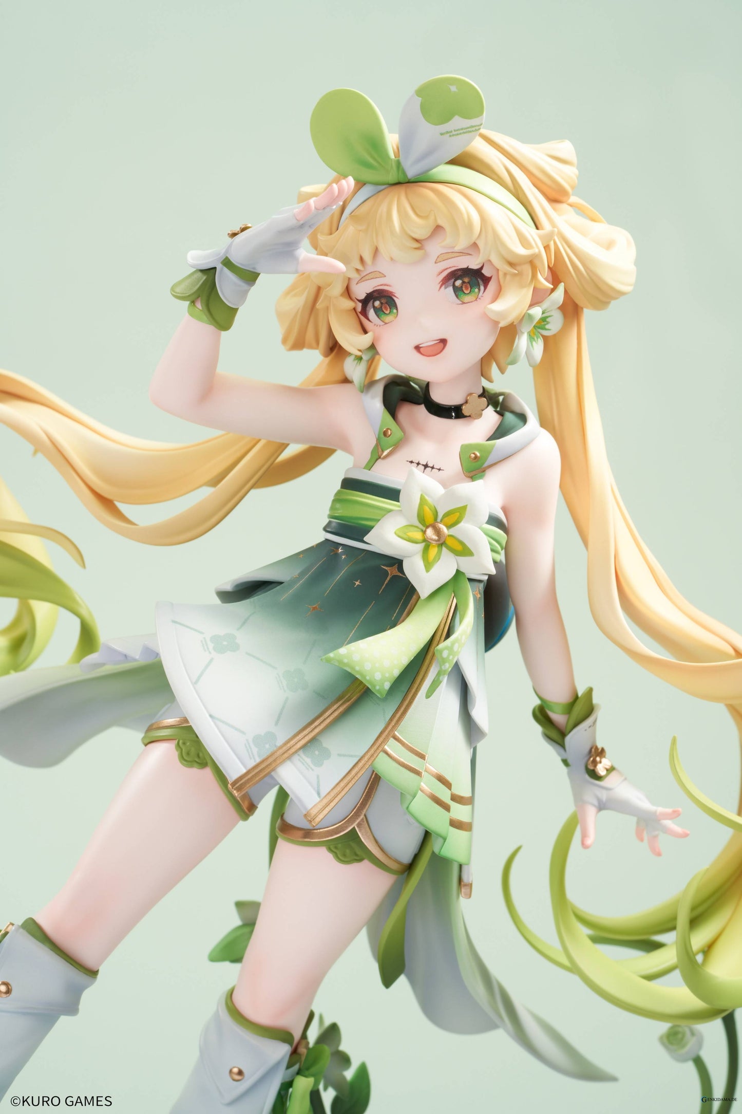 Wuthering Waves: Verina (With Bonus) 1/7