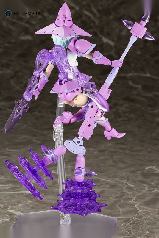 Megami Device - Chaos & Pretty Witch 1/1 Plastic Model