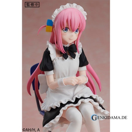 Hitori Gotoh Maid ver Bocchi the Rock Figure Aniplex Limited Edition Ansicht 3