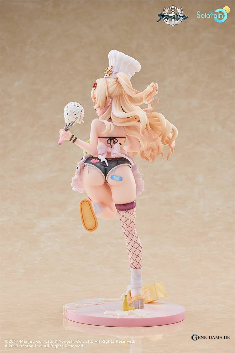 Azur Lane: Bache - 1/7 - Plush Set - Anniversary Illustration Ver. (Limited)