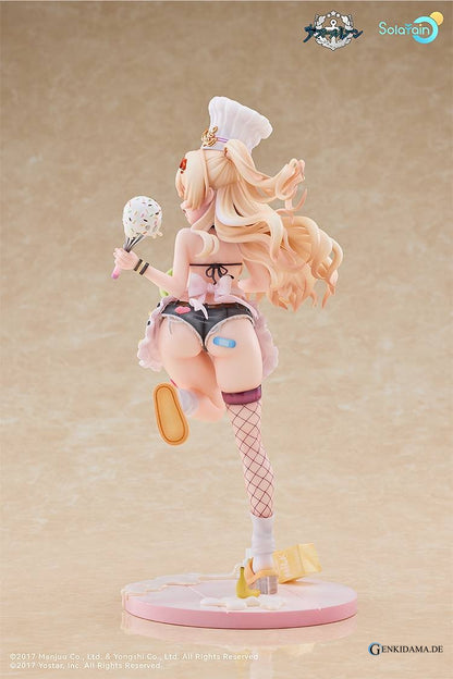 Azur Lane: Bache - 1/7 - Plush Set - Anniversary Illustration Ver. (Limited)
