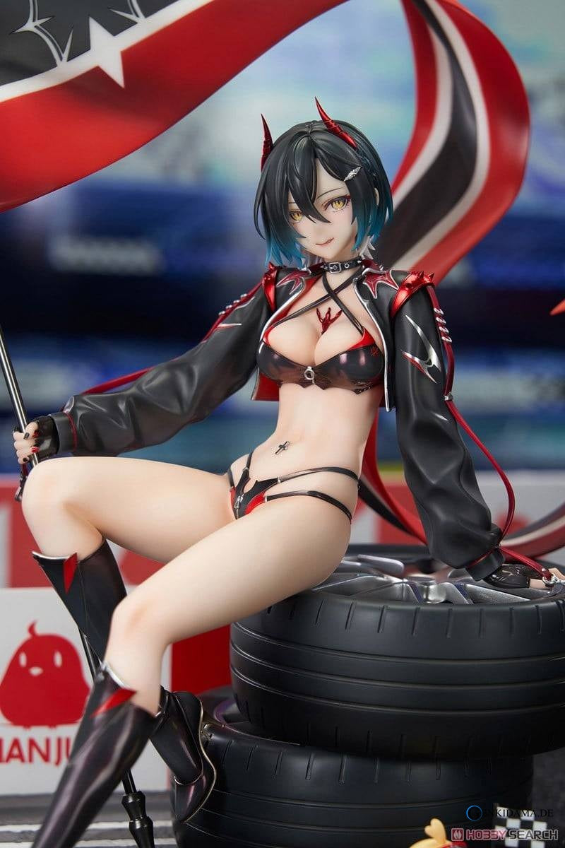 Azur Lane: Ulrich von Hutten - Solitary Ignition Time Ver. 1/7