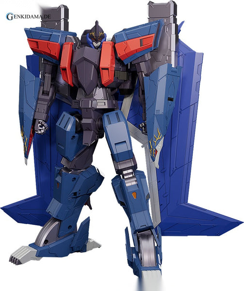 THE GATTAI Black Wing - Anime Figur