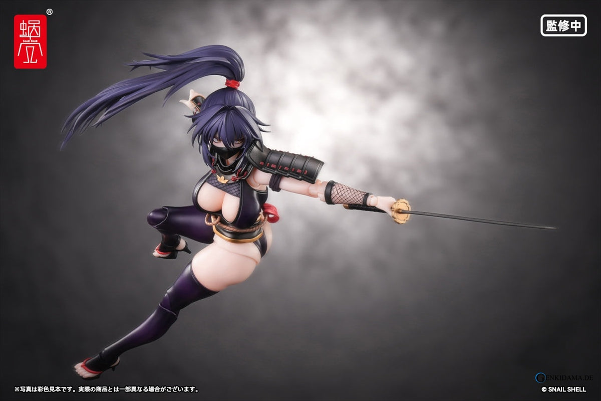 Original - Ore no Isekai Bouken (RPGEX-10) - Kunoichi Reppu - 1/12 (Snail Shell) Ansicht 2