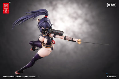 Original - Ore no Isekai Bouken (RPGEX-10) - Kunoichi Reppu - 1/12 (Snail Shell) Ansicht 2