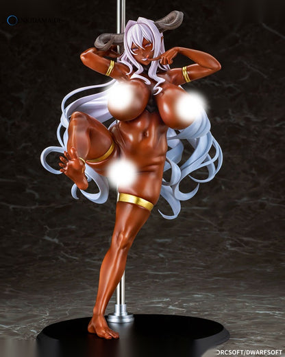 Muchimuchi Deka Pai Maragui Maou-sama to Onboro Yojouhan Dousei Seikatsu Frisia Ornstein Alter Ego