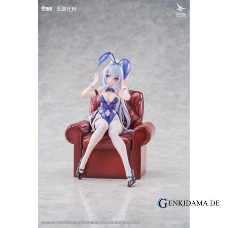 Neural Cloud Undine - Rabbit Ensemble 1/7 Scale Figure Ansicht 1