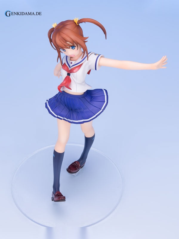 "High School Fleet" Harekaze Girls Project - Akeno Misaki
