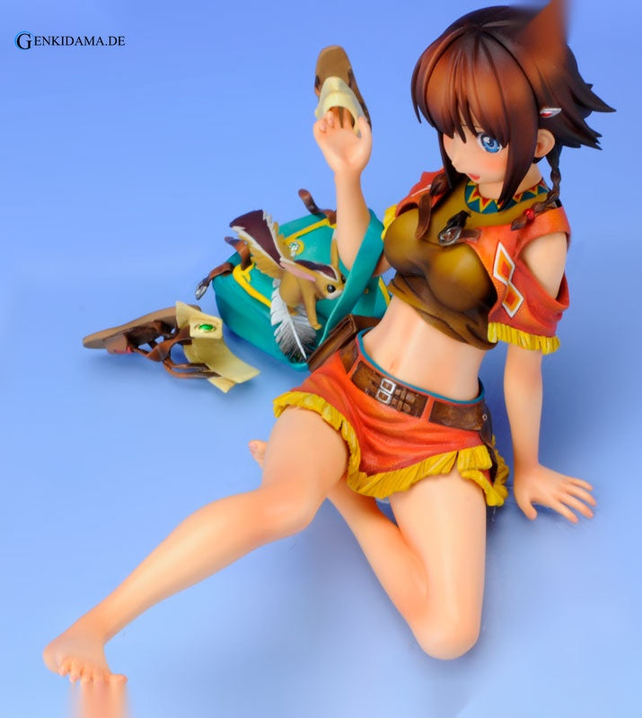Gargantia on the Verdurous Planet - Amy