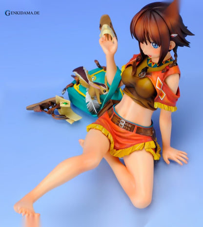 Gargantia on the Verdurous Planet - Amy
