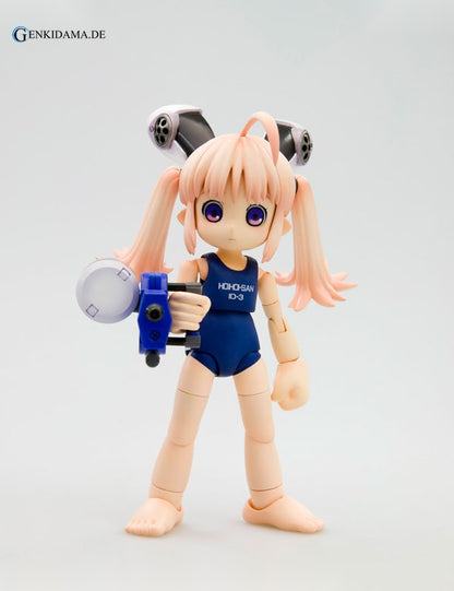 HoiHoi-san LEGACY HoiHoi-san Dress-up Set Plastic Model Kit