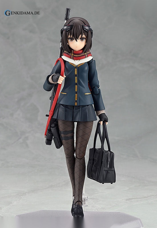 figma ARMS NOTE Long Range Joshi Kosei