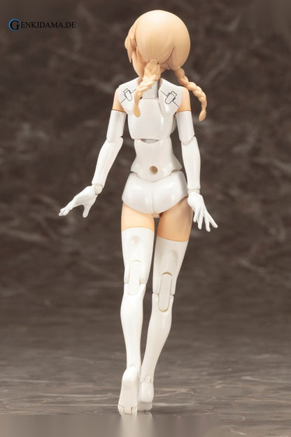 Megami Device WISM Soldier Assault/Scout Plastic Model