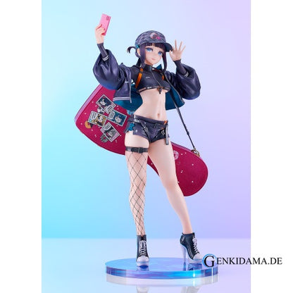 Foreigner/yang Guifei Event Attire ver Fate/grand Order 1/7 Scale Figure Ansicht 2