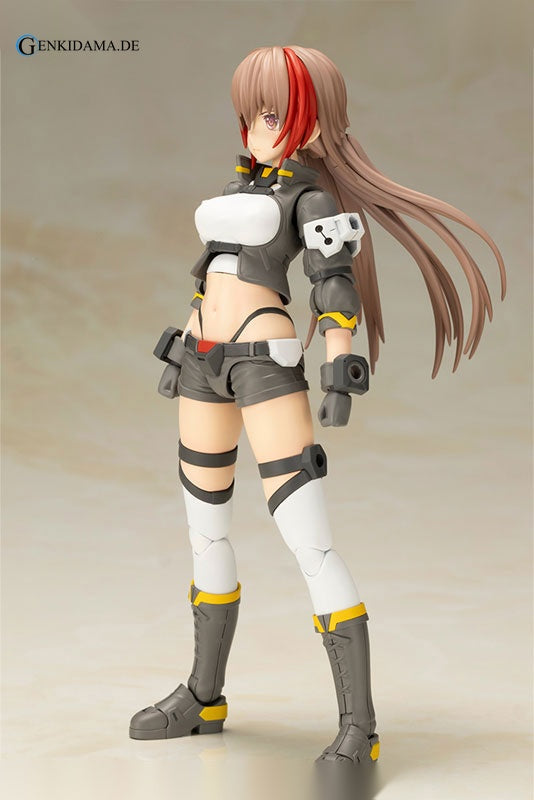Frame Arms Girl Wilber Nine Plastic Model (Kotobukiya Shop Exclusive)