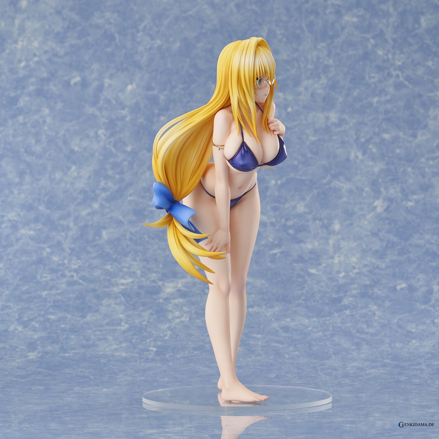 TEARJU LUNATIQUE SWIMSUIT SERIES TO LOVE-RU DARKNESS 1/4 SCALE FIGURE