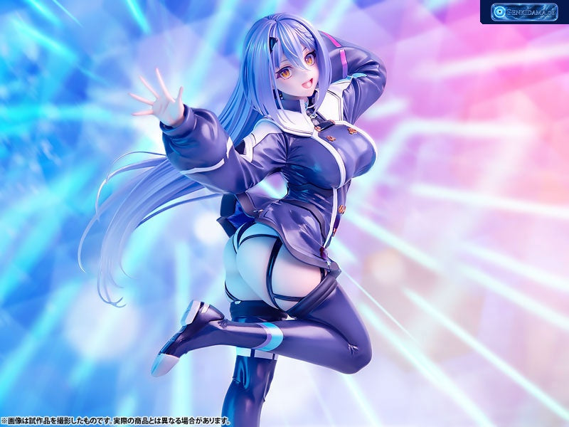 Aogiri Vtuber High School Etra Limited Edition 1/7 [AmiAmi x AMAKUNI] Ansicht 24