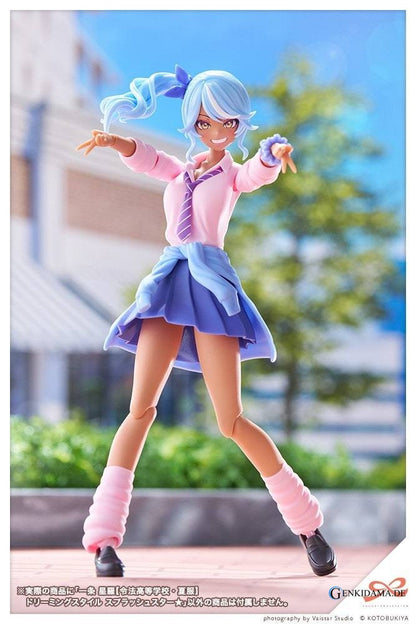 Original: Sousaishojoteien - Seira Ichijo 1/10 - Ryobu High School Summer Clothes, Dreaming Style (Plastic Model)