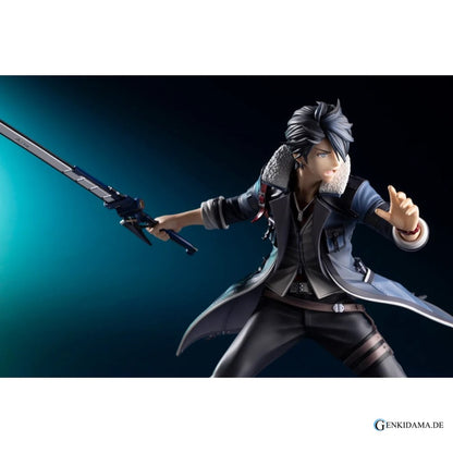 Van Arkride the Legend of Heroes Kiseki Series 1/8 Scale Figure W Mug Limited Edition Ansicht 16