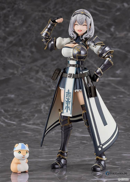 Hololive: Shirogane Noel - PLAMATEA Plastic Model