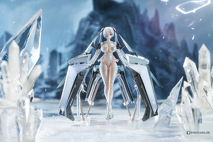Goddess of Victory NIKKE: Cinderella - Hyper Body