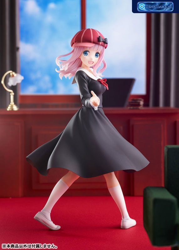 DreamTech Kaguya-sama: Love Is War -The Geniuses' War of Love and Brains- [Chikatto ChikaChika] Chika Fujiwara 1/7 [WAVE] Ansicht 7