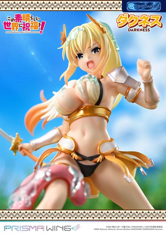 PRISMA WING Anime "KonoSuba" Darkness 1/7 Scale [Prime 1 Studio] Ansicht 15