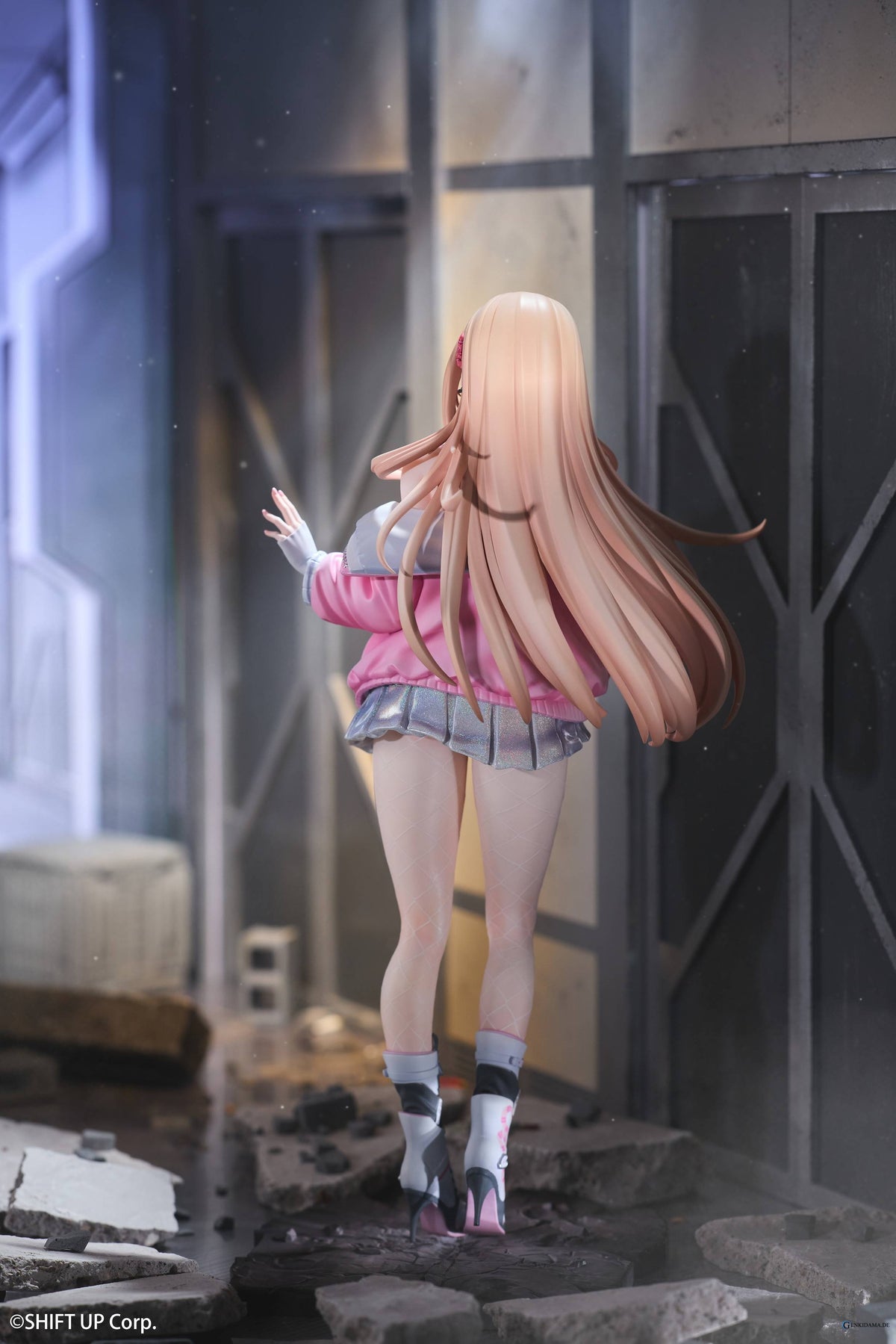 Goddess of Victory NIKKE: Viper 1/7 - A Realization That Came Too Late Ver.